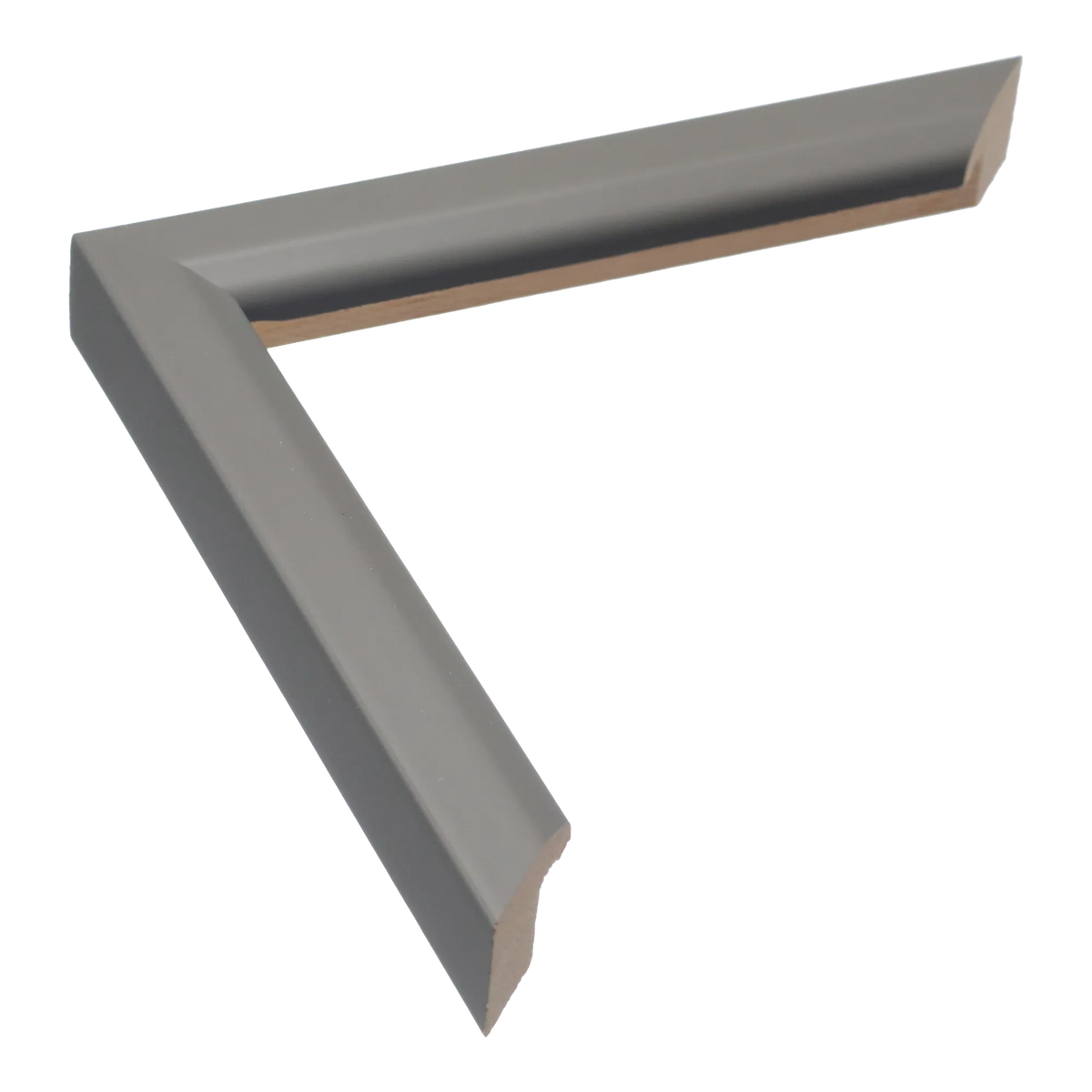 Angle I Grey Picture Frame, 24x30cm