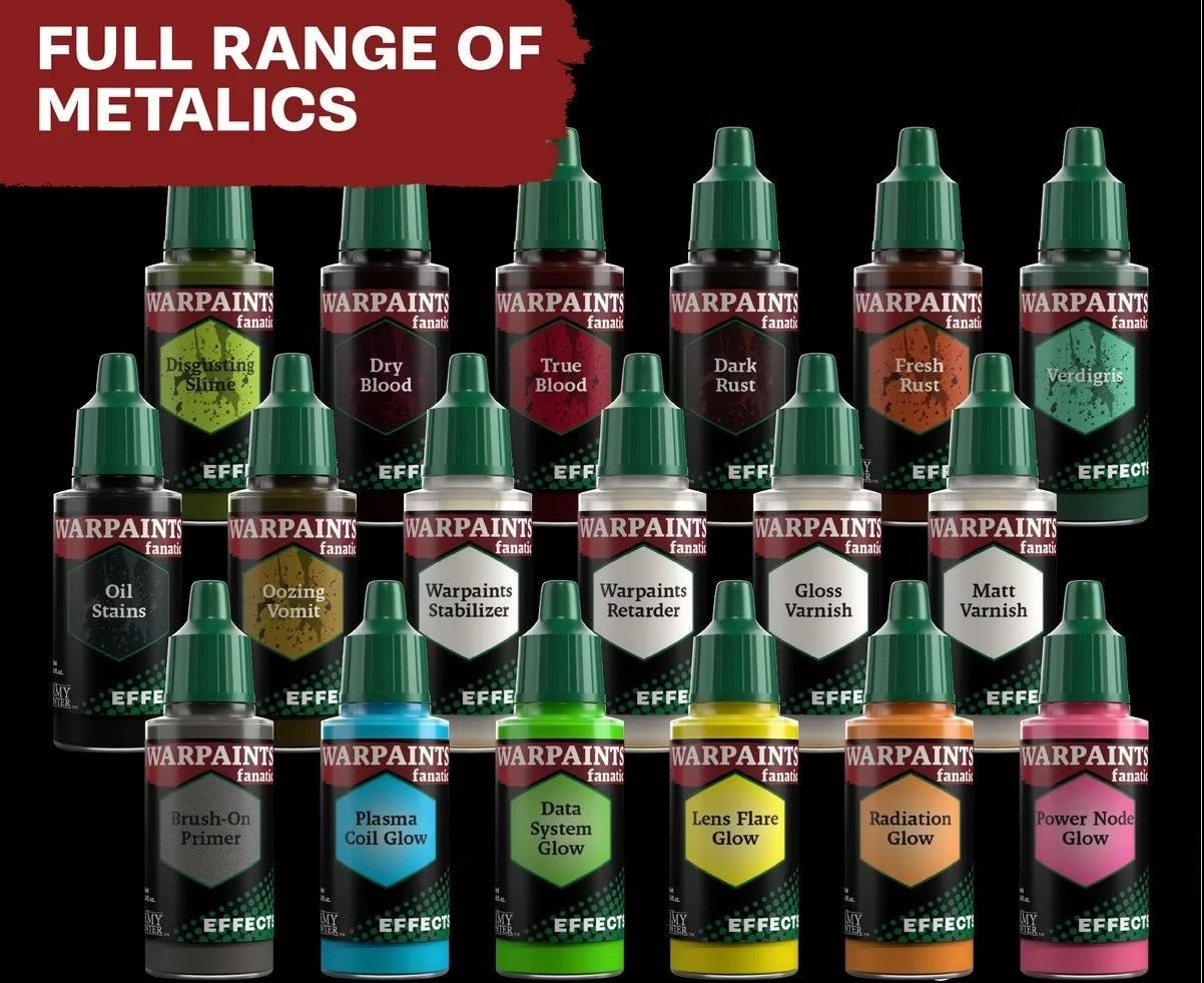 Army Painter Warpaints Fanatic: Gargoyle Grey 18ml