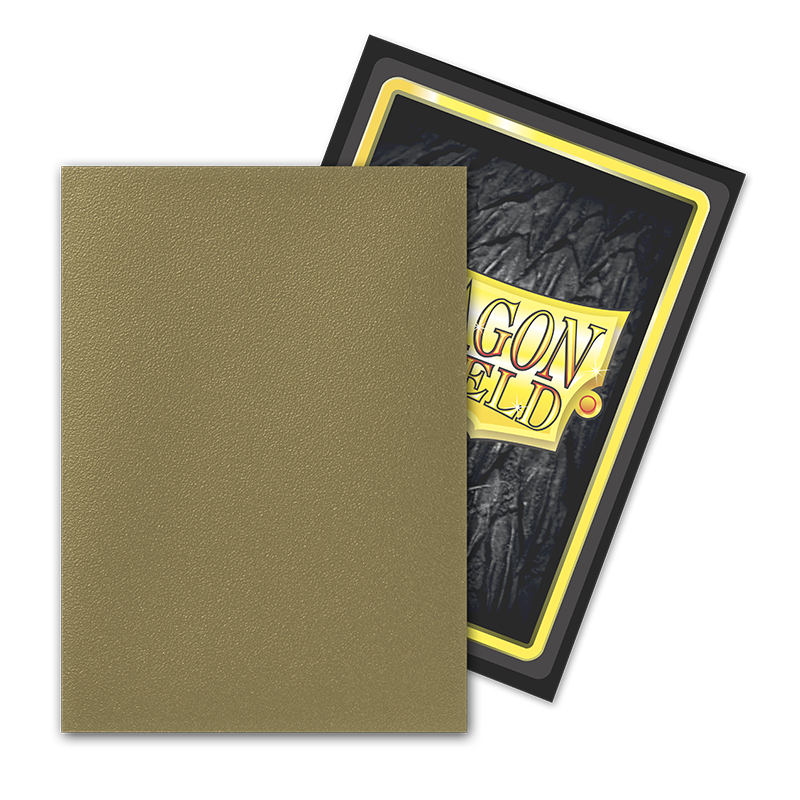 Dragon Shield - Matte Dual Standard Size Sleeves 100pk - Truth