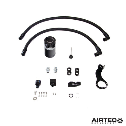 AIRTEC MOTORSPORT CATCH CAN KIT FOR AUDI S1 8X