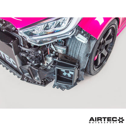 AIRTEC MOTORSPORT TURBO RADIATOR FOR TOYOTA YARIS GR