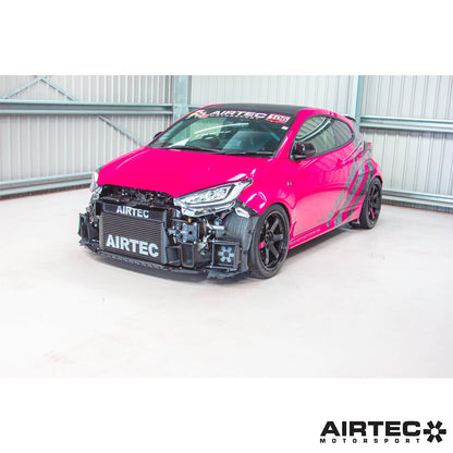 AIRTEC MOTORSPORT TURBO RADIATOR FOR TOYOTA YARIS GR