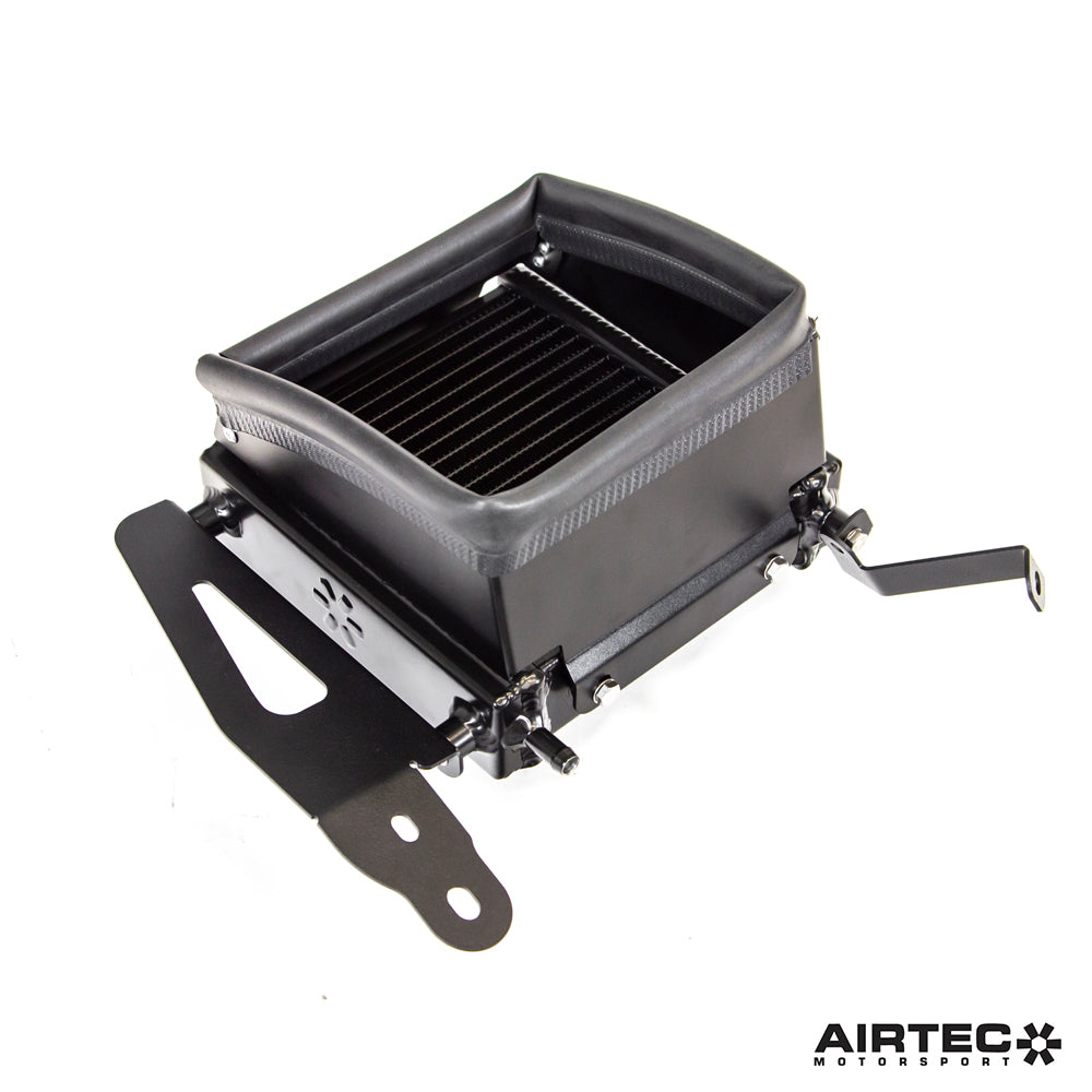 AIRTEC MOTORSPORT TURBO RADIATOR FOR TOYOTA YARIS GR