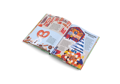 A Taste of the World (New Edition)