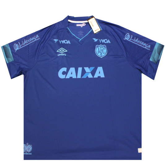 Avai FC 2017 3rd Shirt (BNWT) 4XL