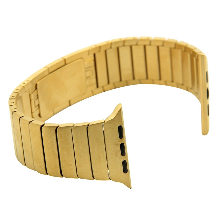 For Apple Watch 38mm Stainless Steel Watch Band