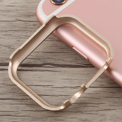 Metal Front Frame Protective Case For Apple Watch Series 6 / 5 / 4 / Watch SE 44mm, For Apple Watch Series 6 / 5 / 4 / Watch SE 44mm