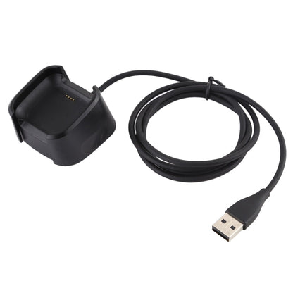For Fitbit Versa 2 Charger Charging Dock Base Stand Holder with 1m Charging Cable
