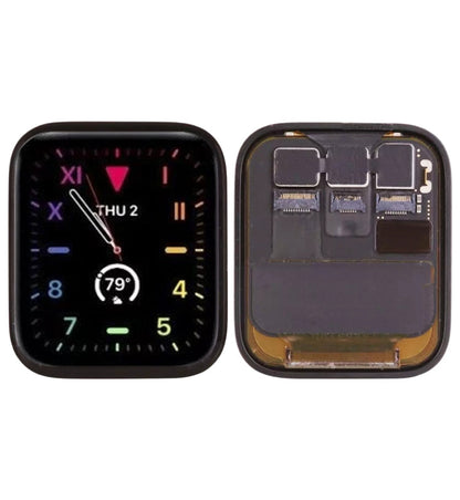 LCD Screen and Digitizer Full Assembly for Apple Watch SE 44mm, Watch SE 44mm