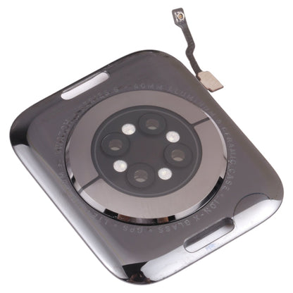 Glass Back Cover With Wireless Charging Coil For Apple Watch Series 6 40mm (LTE), For Watch Series 6 40mm (LTE)