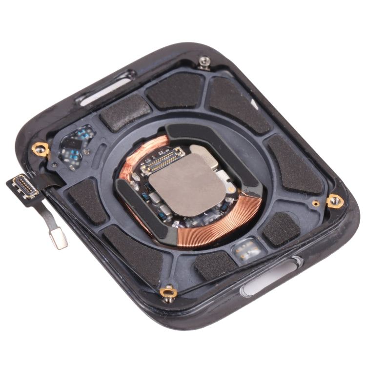 Glass Back Cover With Wireless Charging Coil For Apple Watch Series 5 44mm (LTE), For Watch Series 5 44mm (LTE)