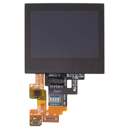 Original LCD Screen and Digitizer Full Assembly for Fitbit Ionic, For Fitbit Ionic