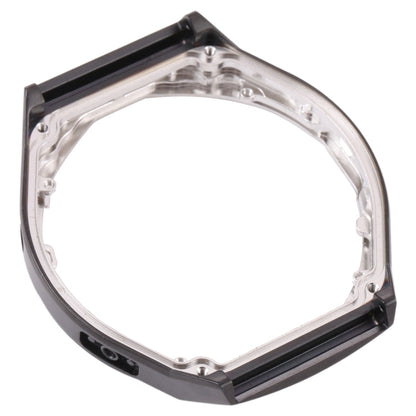 LCD Screen Frame Bezel Plate For Huawei Watch GT 2E HCT-B19, For Huawei Watch GT 2E