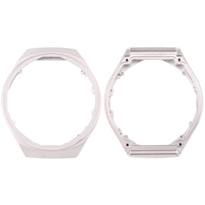 LCD Screen Frame Bezel Plate For Huawei Watch GT 2E HCT-B19, For Huawei Watch GT 2E