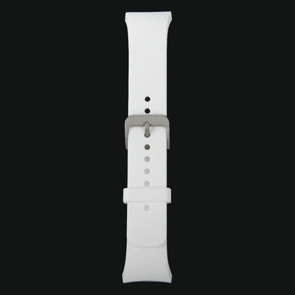 For Samsung Gear S2 Sport / Gear S2 Watch Solid Color Silicone Watchband