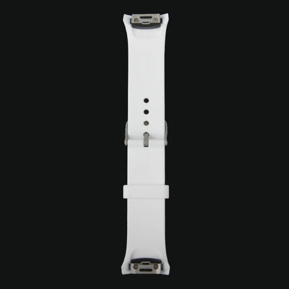 For Samsung Gear S2 Sport / Gear S2 Watch Solid Color Silicone Watchband