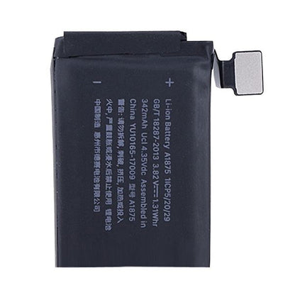 342mAh Li-ion Battery for Apple Watch Series 3 LTE 42mm, For Apple Watch Series 3 LTE 42mm