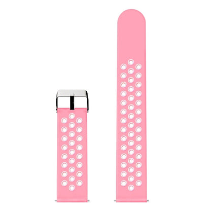 For Fitbit Versa Simple Fashion Silicone Watch Band