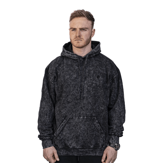 Acid Wash Hoodie