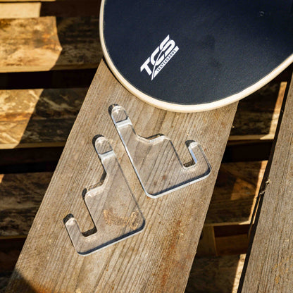 Skateboard Wall Mounts