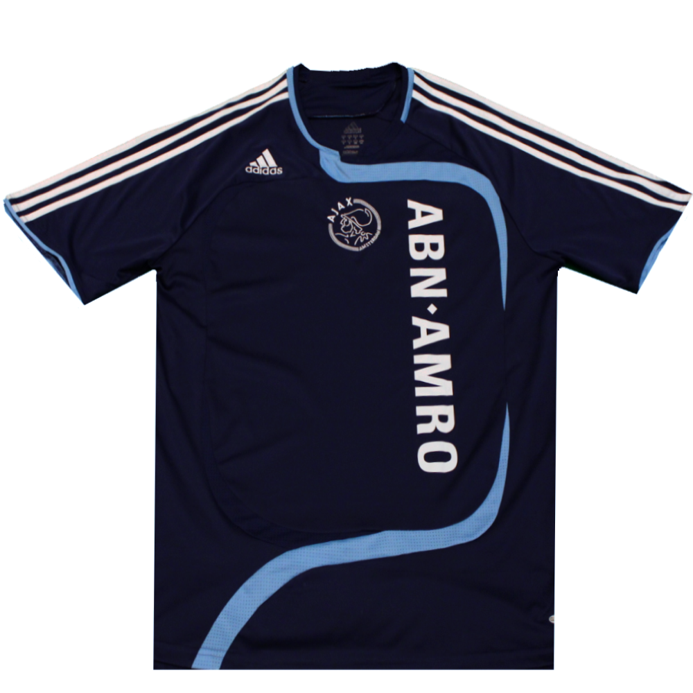 Ajax 2007-2008 Away Shirt (Excellent) L