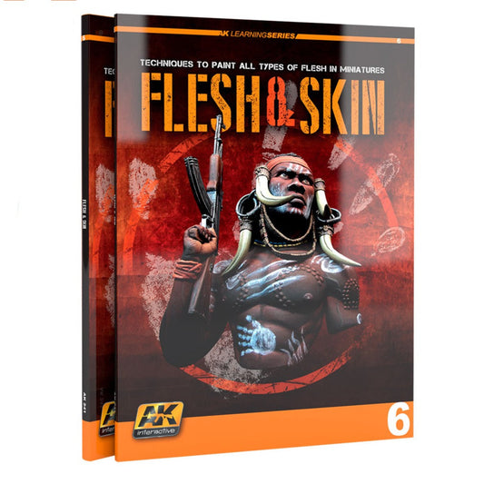 AK Learning 6 Flesh and Skin (English)