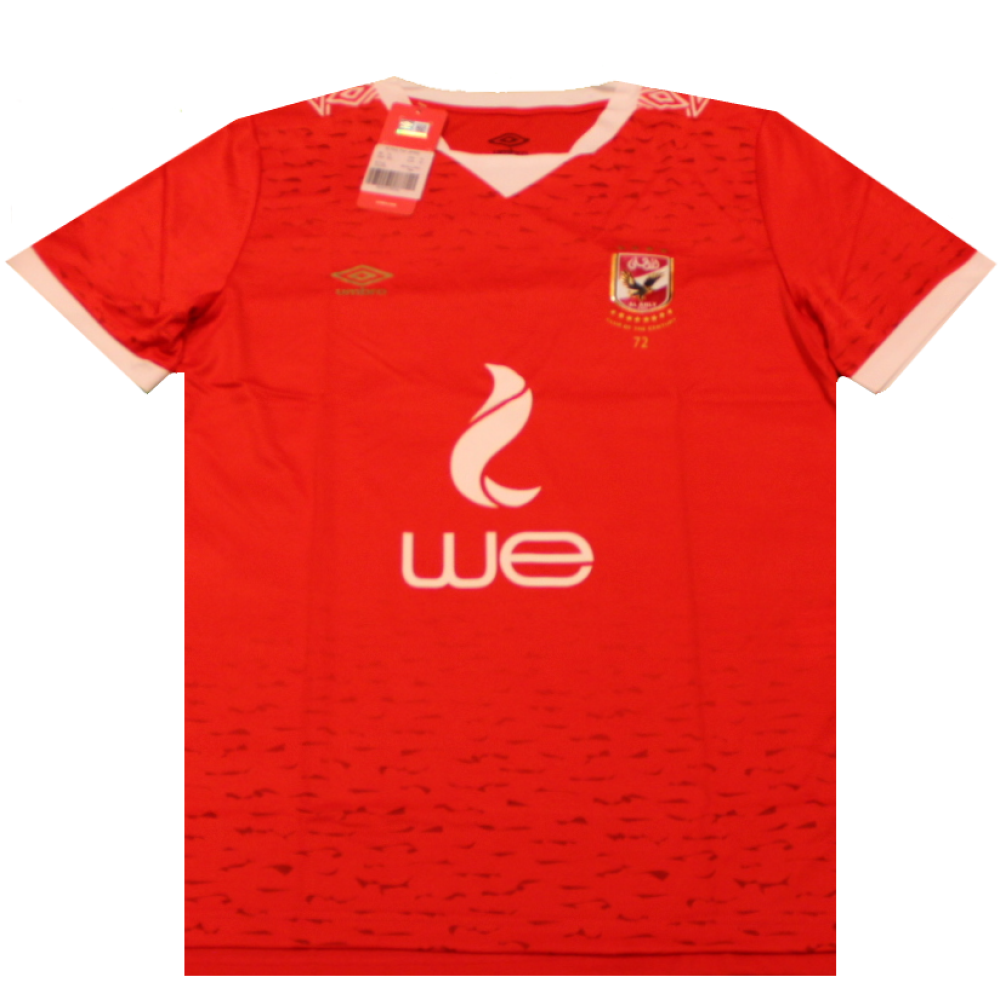 Al Ahly 2019-2020 Home Shirt (BNWT)