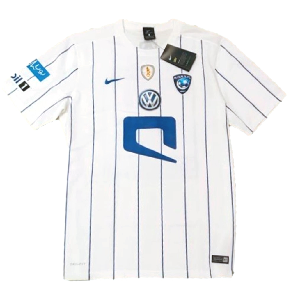 Al Hilal 2016-2017 Away Shirt (BNWT) L
