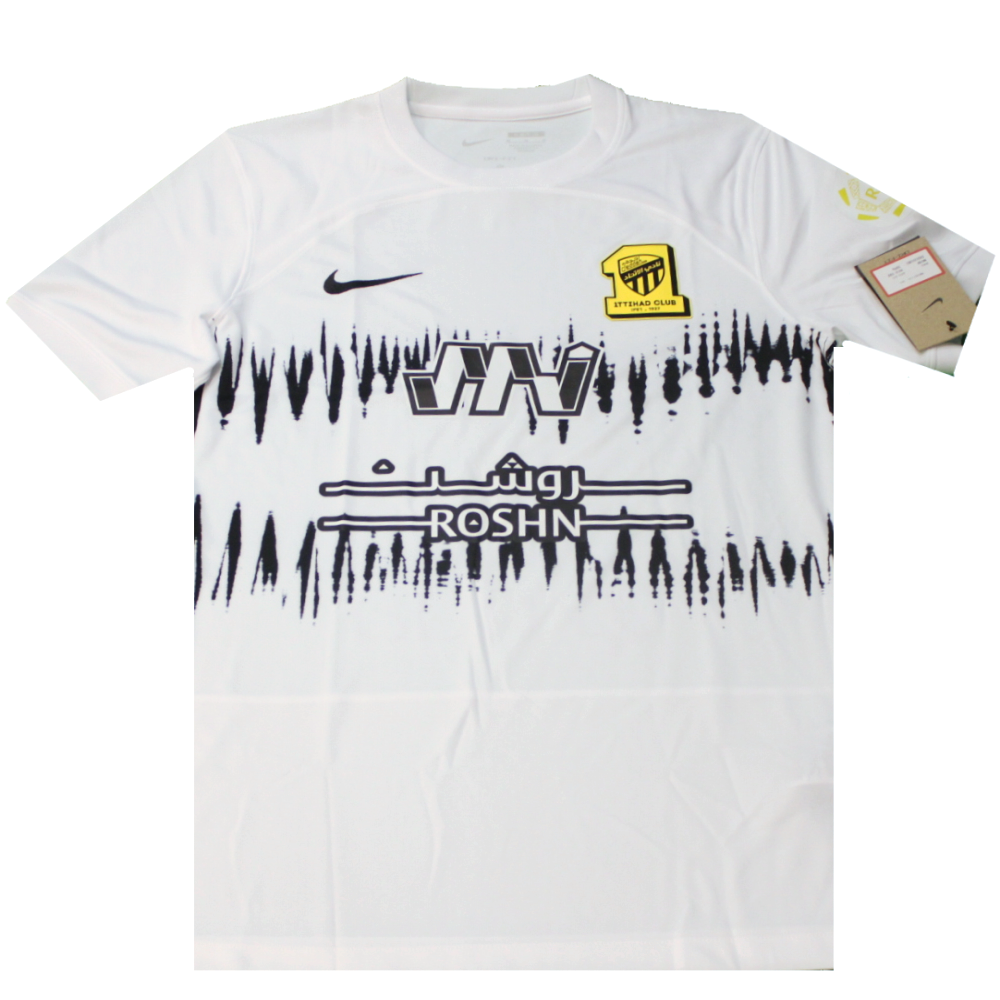 Al Ittihad 2023-2024 Away Shirt (BNWT) XL