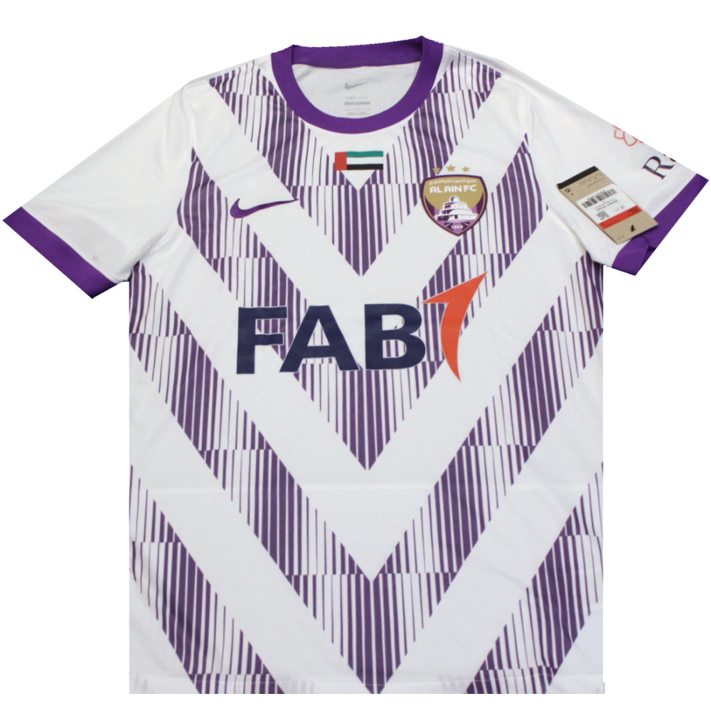 Al Ain 2022-2023 Away Shirt (BNWT)