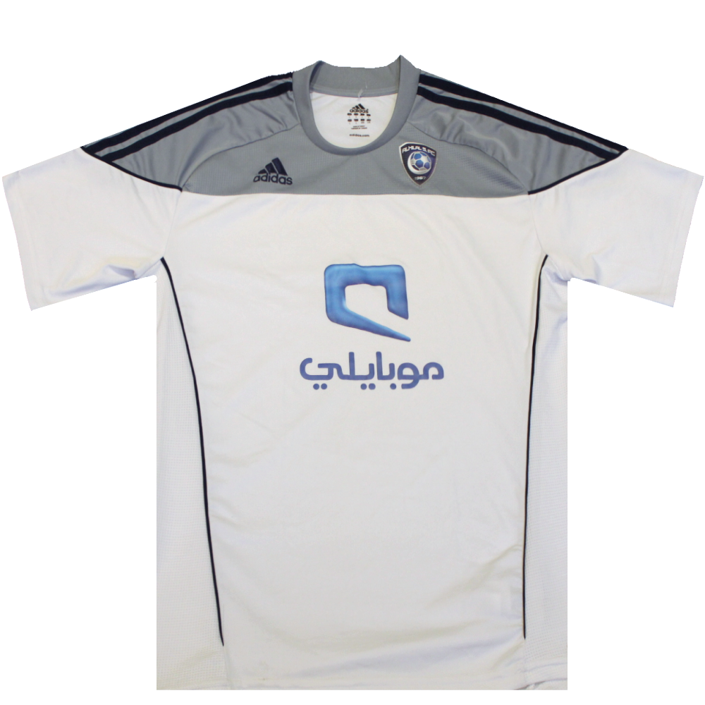 Al Hilal 2010-2012 Away Shirt (Excellent) L