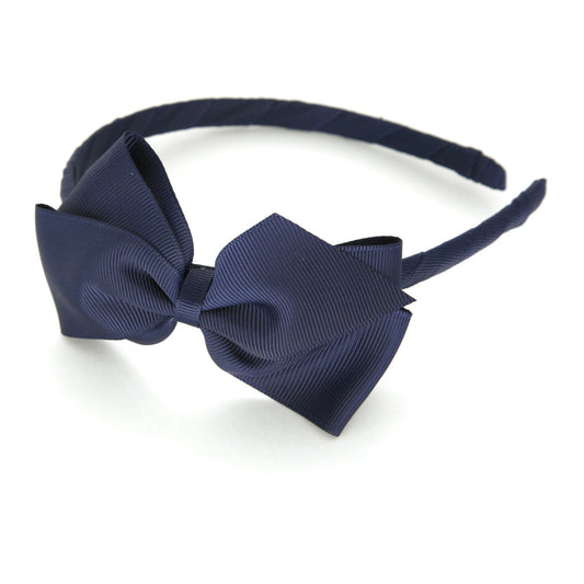 Large Peacoat Alice Band