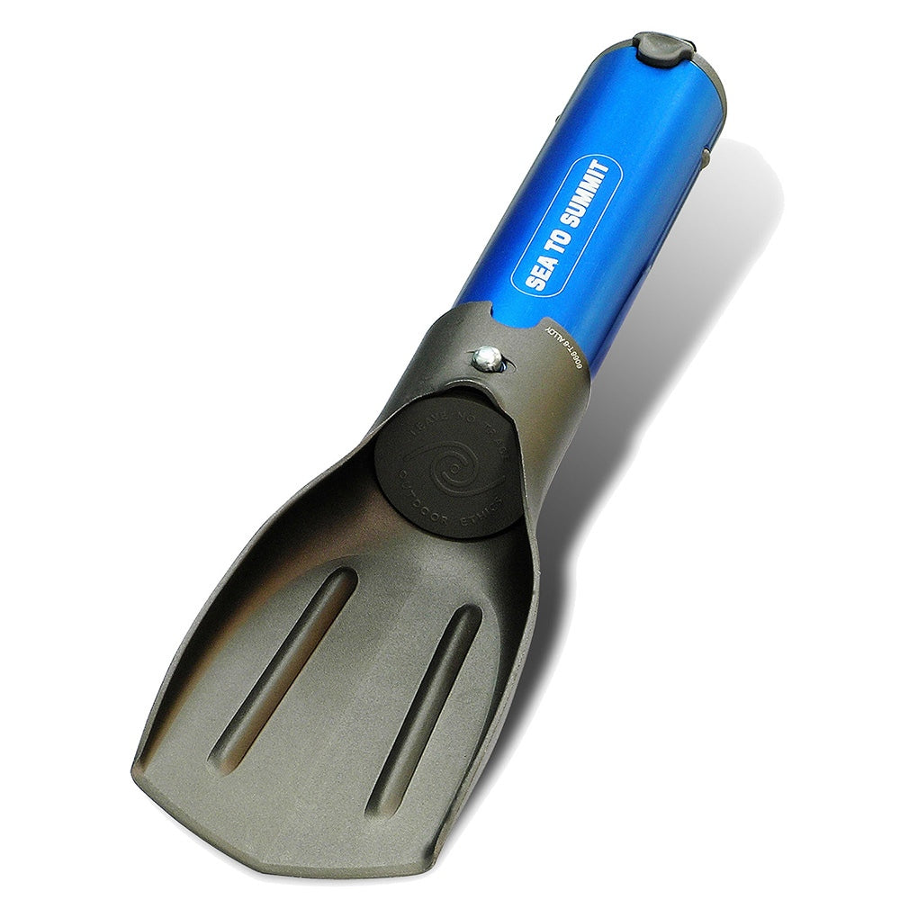 Sea To Summit Alloy Pocket Trowel - Mixed Colours