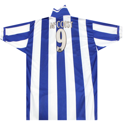 Kilmarnock 1998-2000 Home Football Shirt *Mccoist (Good) XL