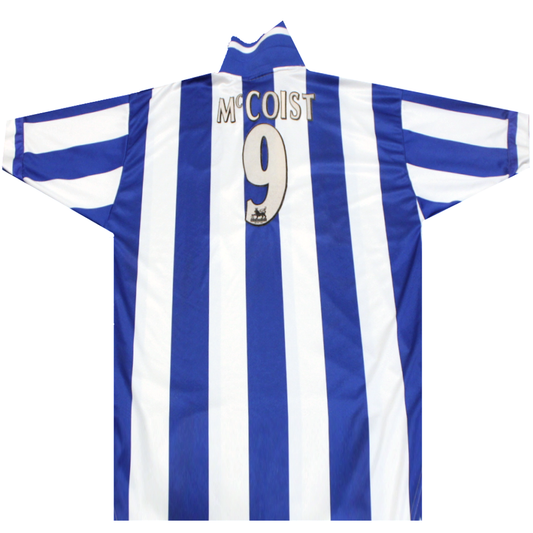 Kilmarnock 1998-2000 Home Football Shirt *Mccoist (Good) XL