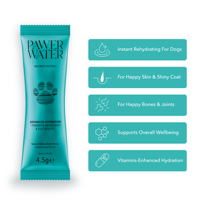 Pawer Water Joint Support (5 Sticks Pouch)