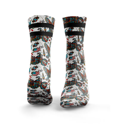 Tattoo Socks