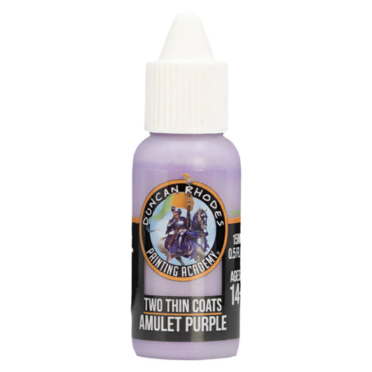 Duncan Rhodes Two Thin Coats - Amulet Purple Bright