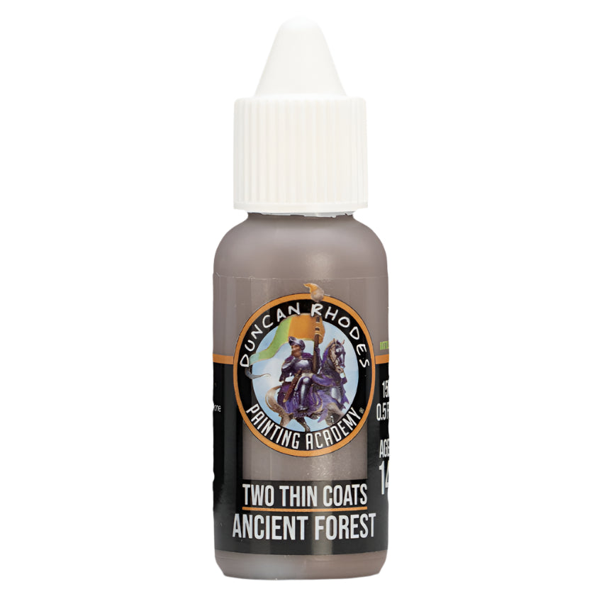 Duncan Rhodes Two Thin Coats - Ancient Forest (Midtone)