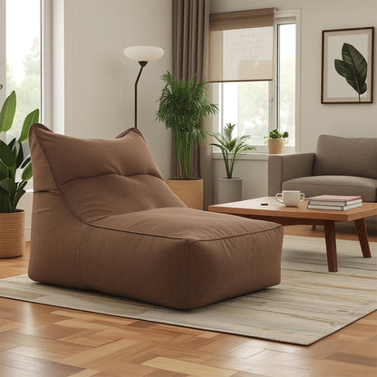 Andra Beanbag And Footstool