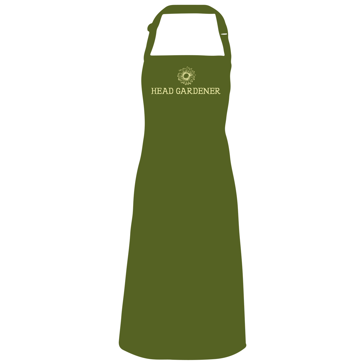 Head Gardener Apron