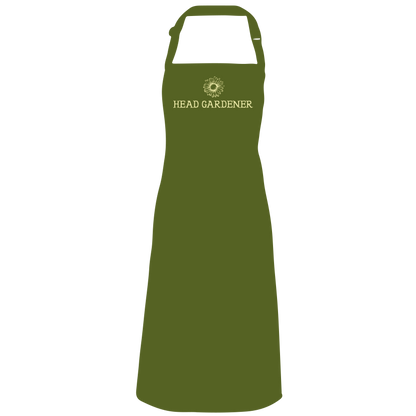 Head Gardener Apron