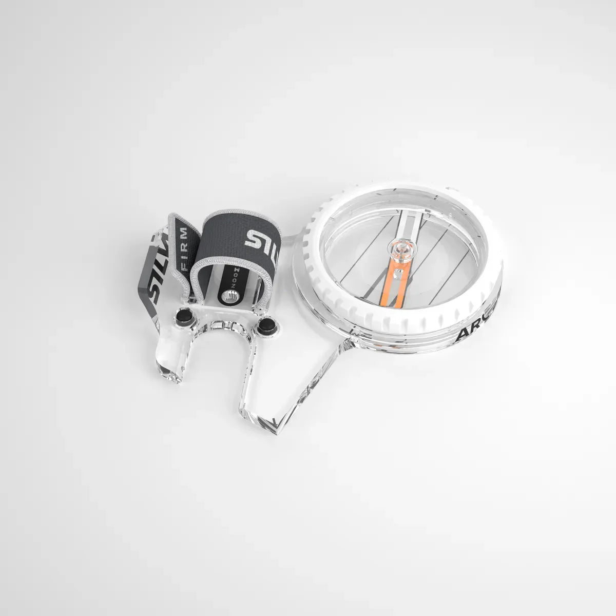 Silva Arc Jet 360 Thumb Compass - Right