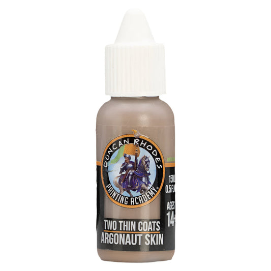 Duncan Rhodes Two Thin Coats - Argonaut Skin (Shadow)