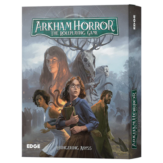 Arkham Horror RPG: Starter Set - Hungering Abyss