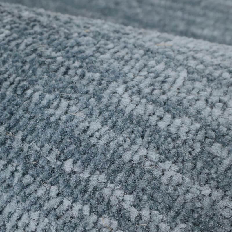 Arlo Textured Rug – Soft Tone Stripes