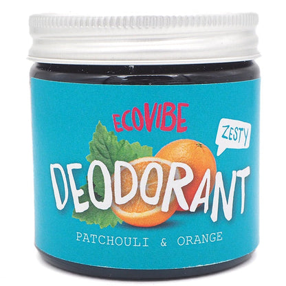 Natural Deodorant Balm (60g with Essential Oils)