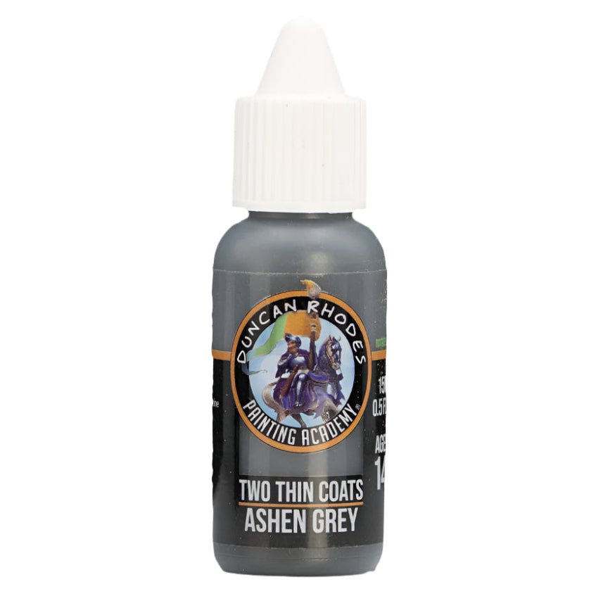 Duncan Rhodes Two Thin Coats - Ashen Grey (Shadow)