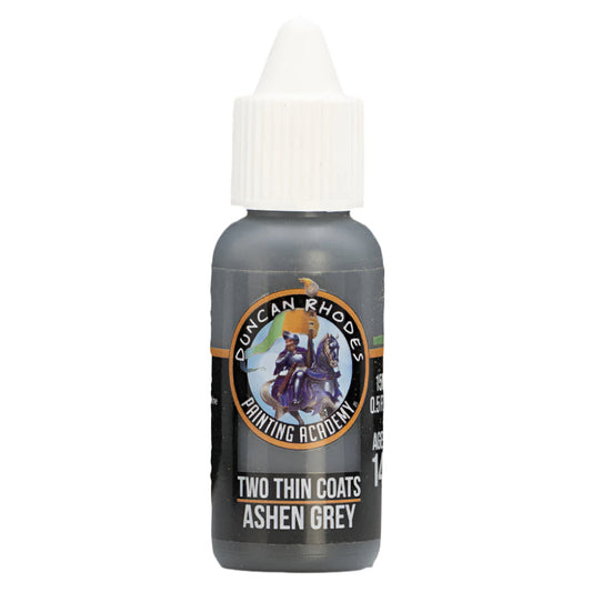 Duncan Rhodes Two Thin Coats - Ashen Grey (Shadow)