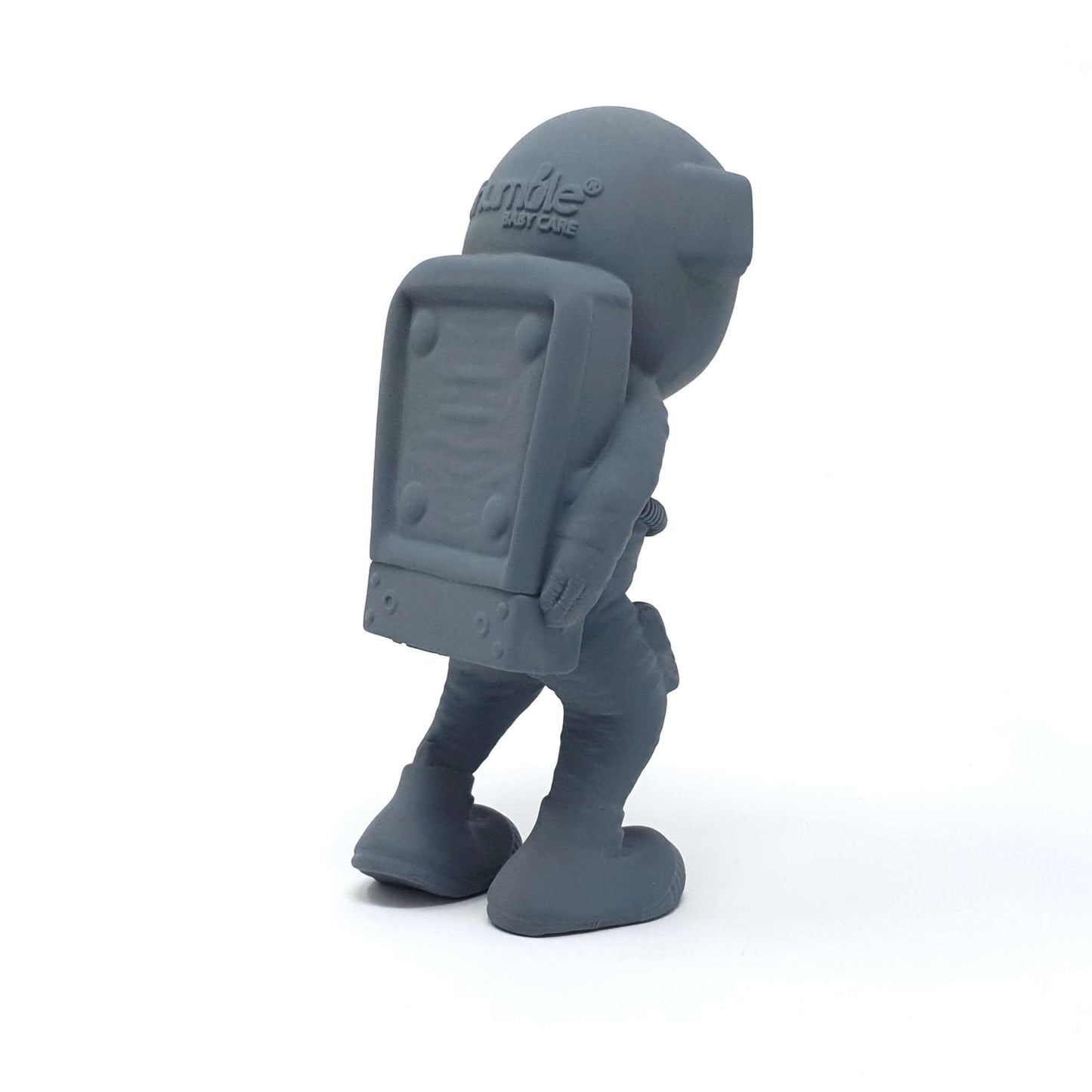 AstroGNAW® Natural Rubber Space Themed Baby Toy (Astronaut)
